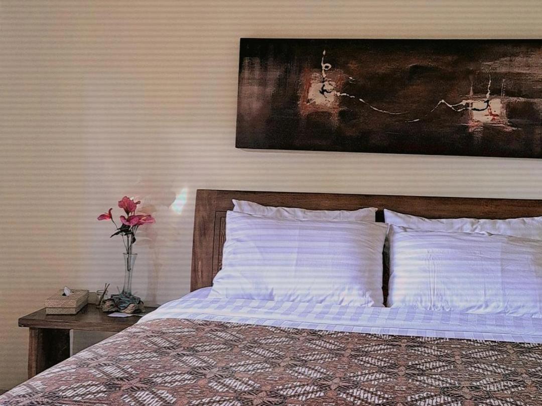 Adi House Homestay อูบุด ภายนอก รูปภาพ
