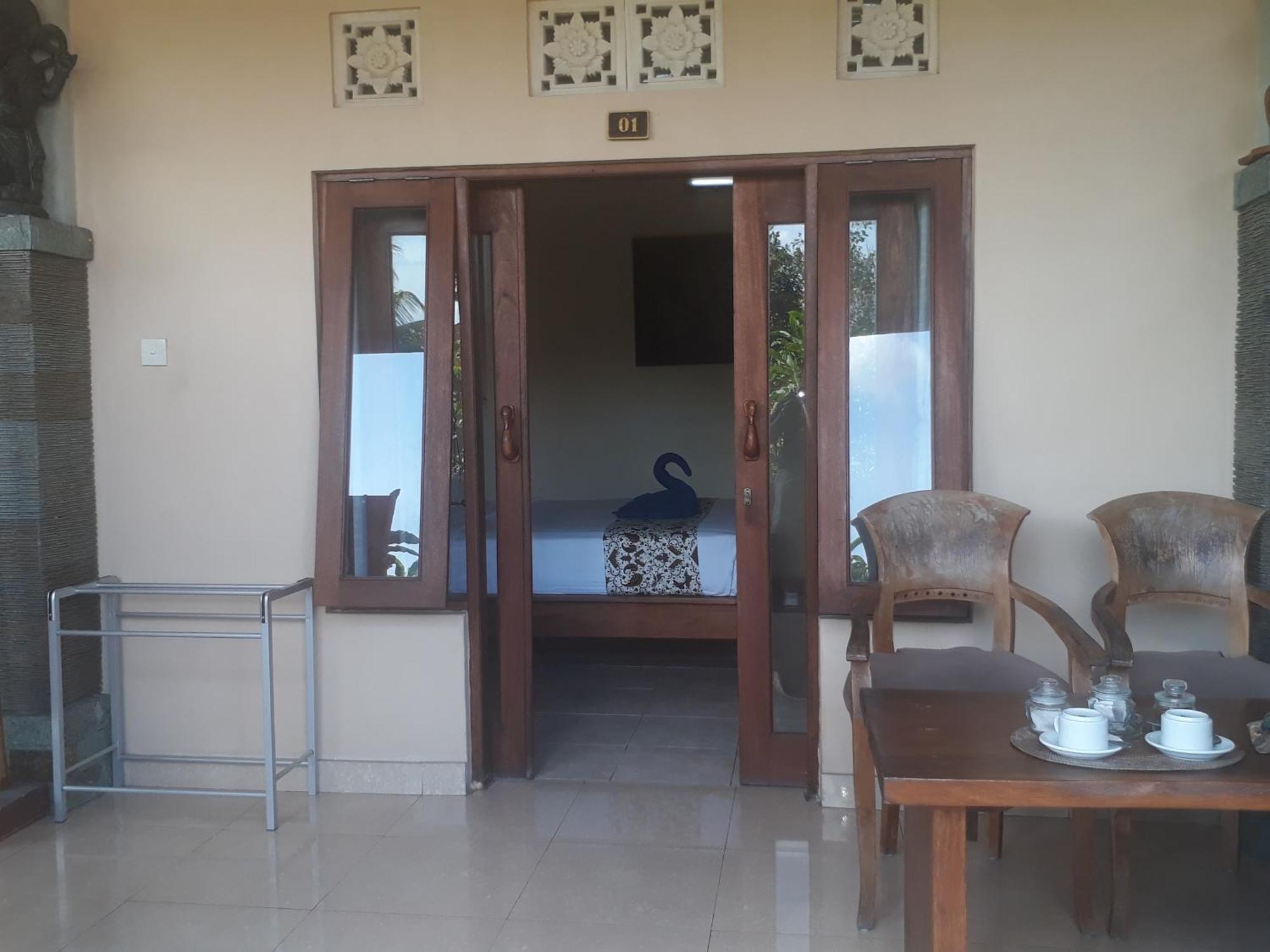 Adi House Homestay อูบุด ห้อง รูปภาพ
