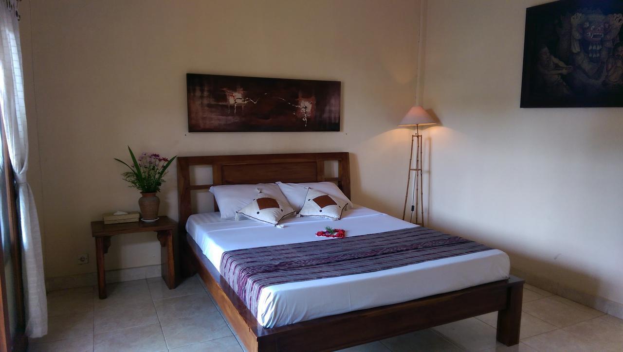 Adi House Homestay อูบุด ภายนอก รูปภาพ