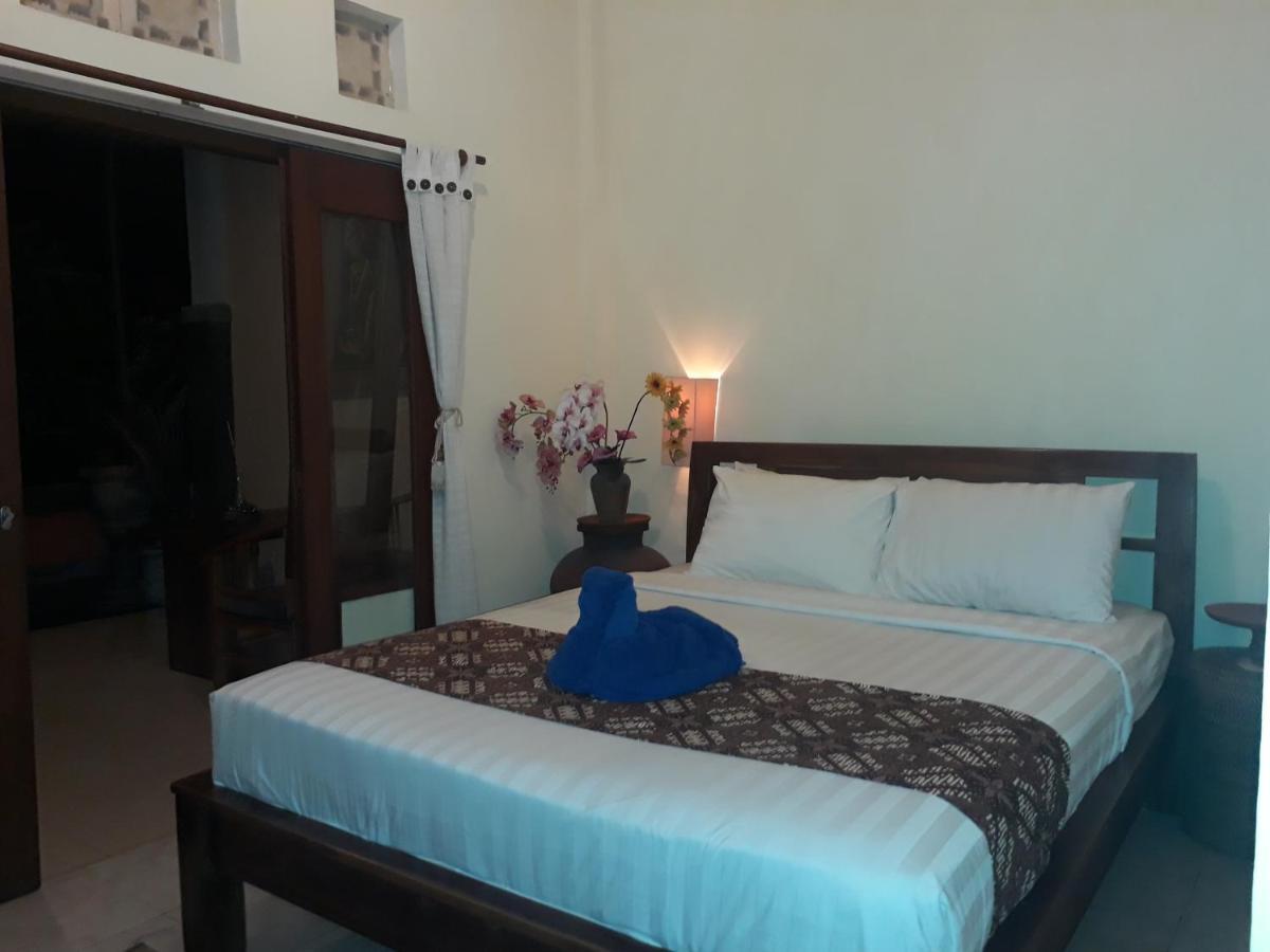 Adi House Homestay อูบุด ภายนอก รูปภาพ