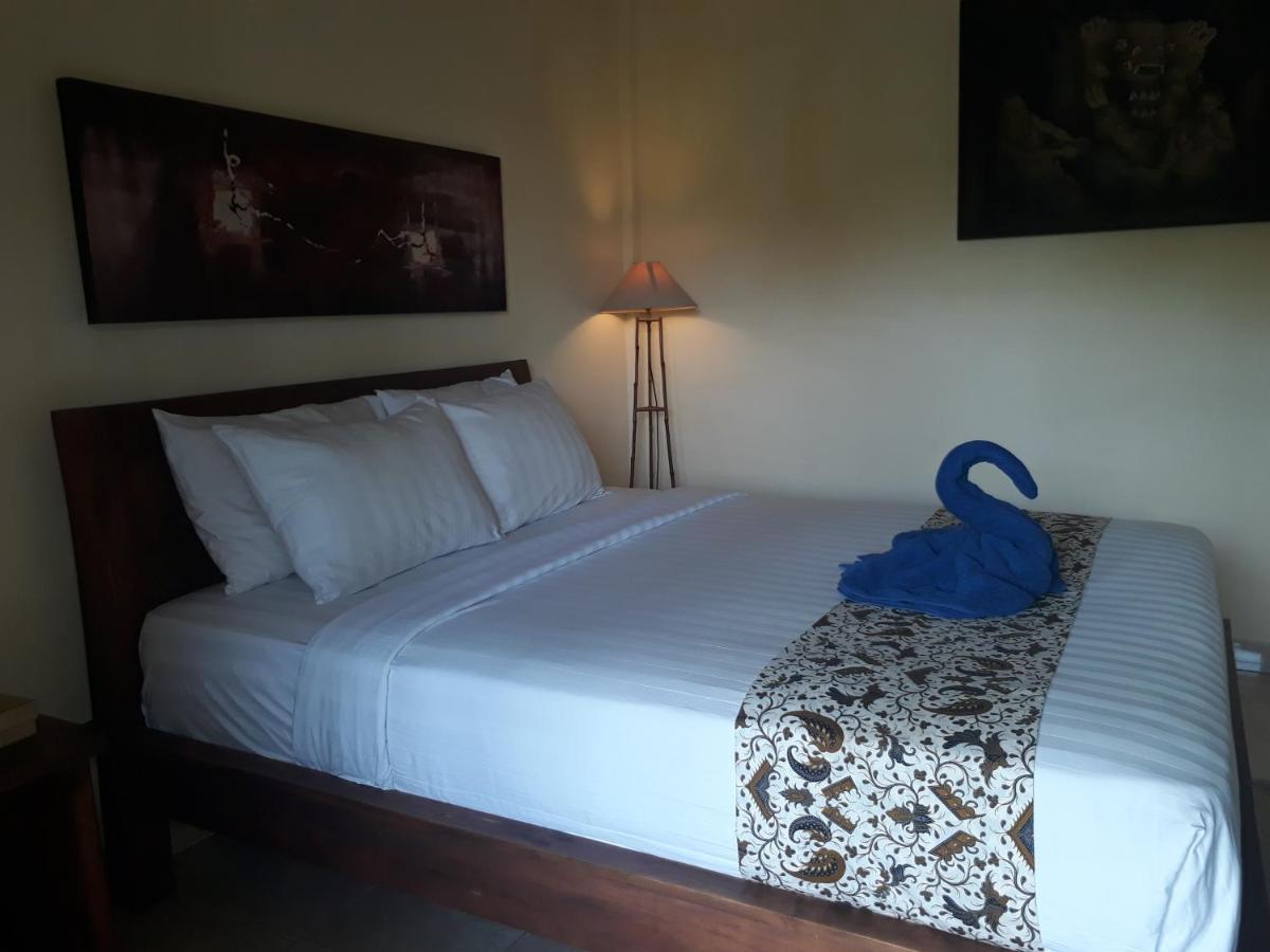Adi House Homestay อูบุด ภายนอก รูปภาพ