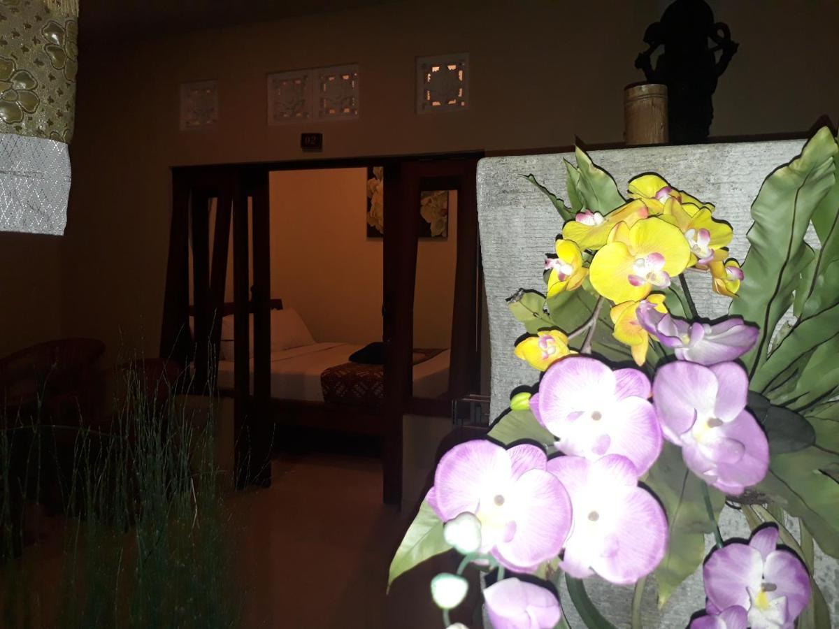 Adi House Homestay อูบุด ภายนอก รูปภาพ