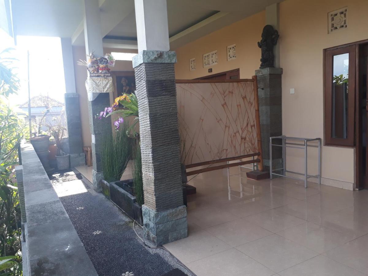 Adi House Homestay อูบุด ห้อง รูปภาพ