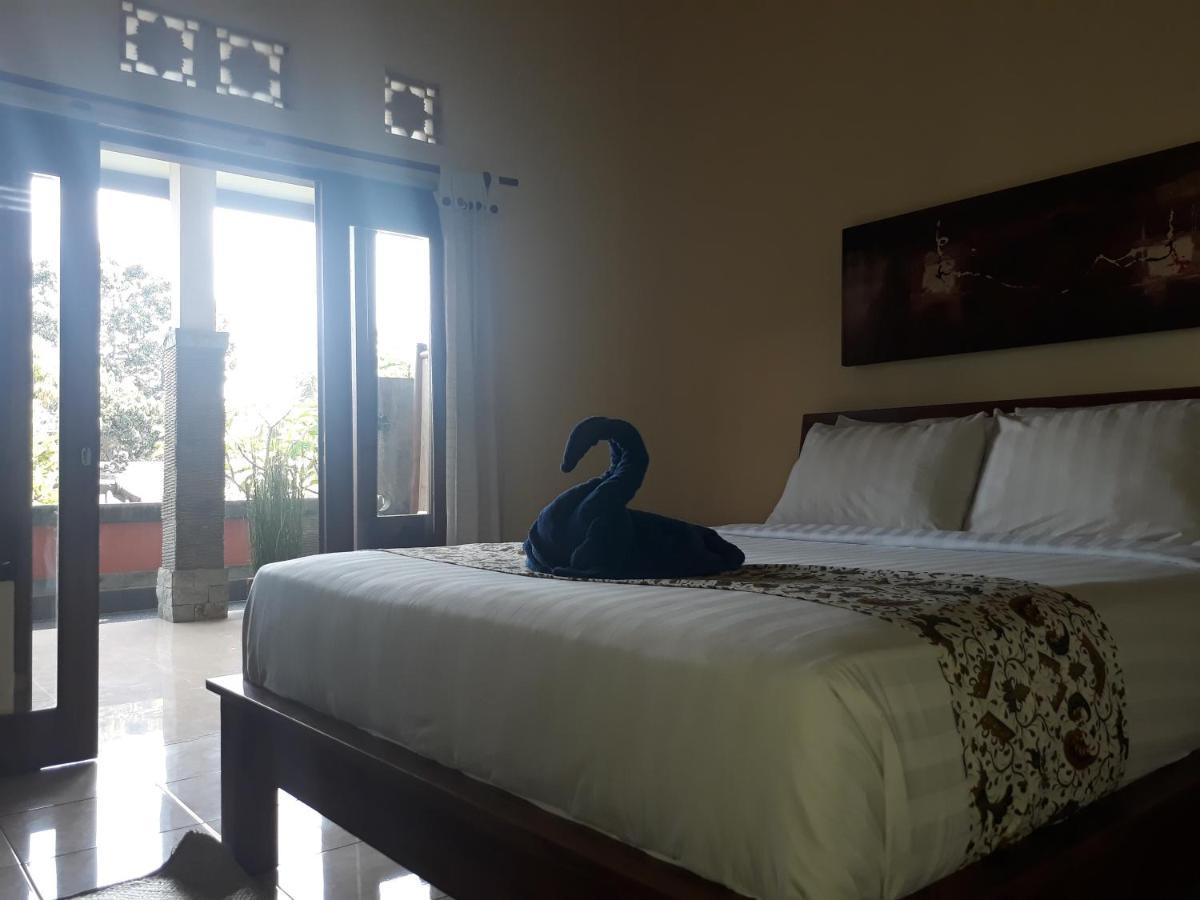 Adi House Homestay อูบุด ภายนอก รูปภาพ